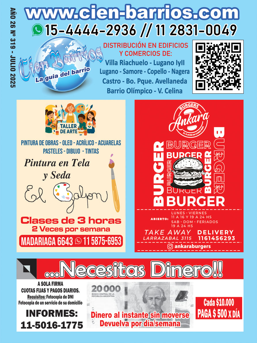 Tapa Revista