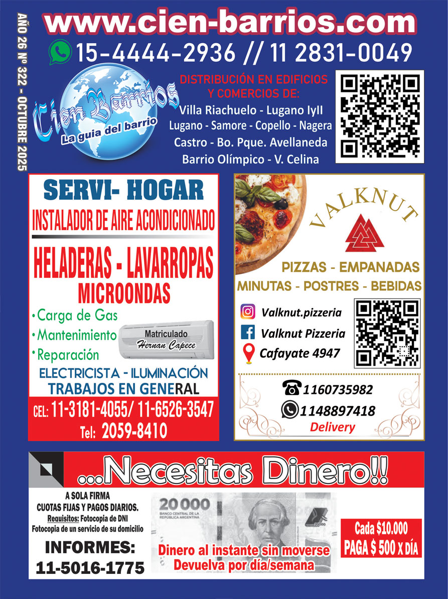 Tapa Revista
