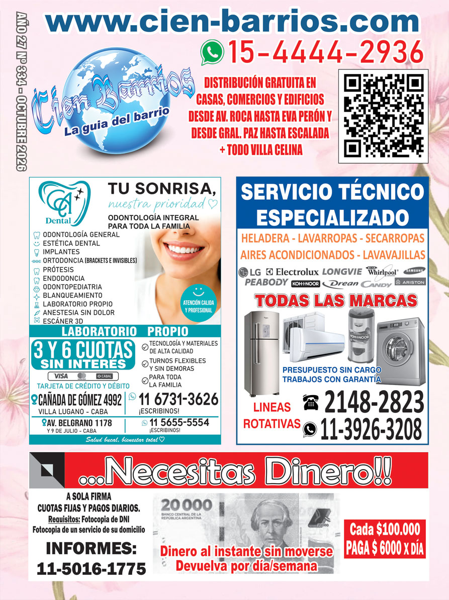 Tapa Revista
