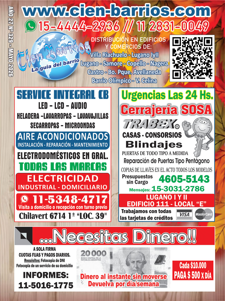 Tapa Revista